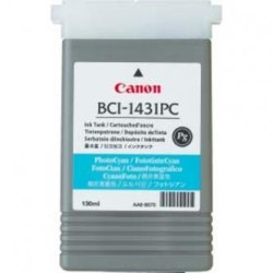 Canon oryginalny ink / tusz BCI-1431 PC, 8973A001, photo cyan