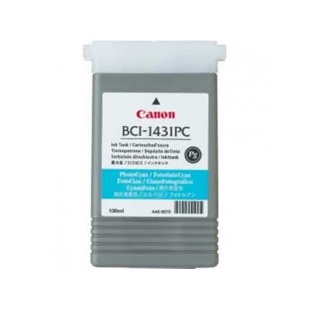 Canon oryginalny ink / tusz BCI-1431 PC, 8973A001, photo cyan