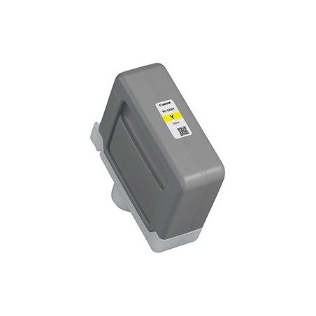 Canon oryginalny ink / tusz PFI-3300Y, 6436C001, yellow, 330ml