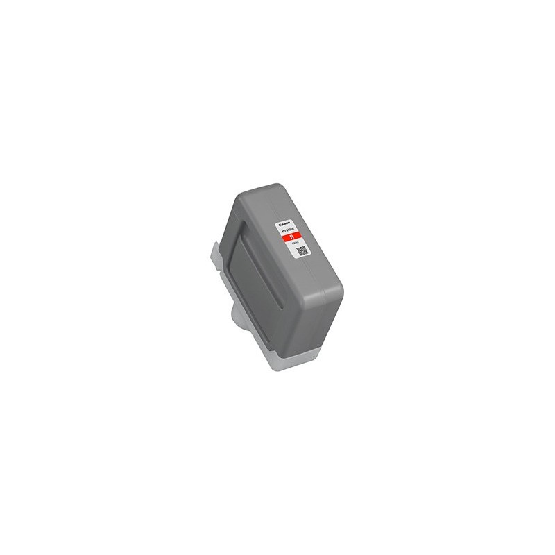 Canon oryginalny ink / tusz PFI-3300R, 6438C001, red, 330ml