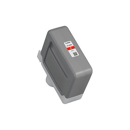 Canon oryginalny ink / tusz PFI-3300R, 6438C001, red, 330ml