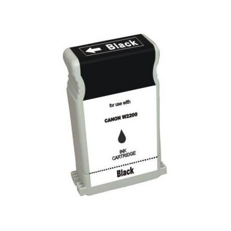 Canon oryginalny ink / tusz BCI-1302 BK, 7717A001, black