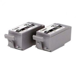 Canon oryginalny ink / tusz BCI-15 BK, 8190A002, black, 390s, 2szt, -