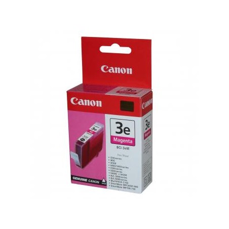 Canon oryginalny ink / tusz BCI-3 M, 4481A002, magenta, 280s, -