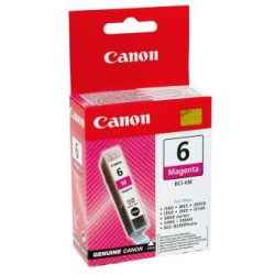 Canon oryginalny ink / tusz BCI-6 M, 4707A002, magenta, 13ml, -, EOL