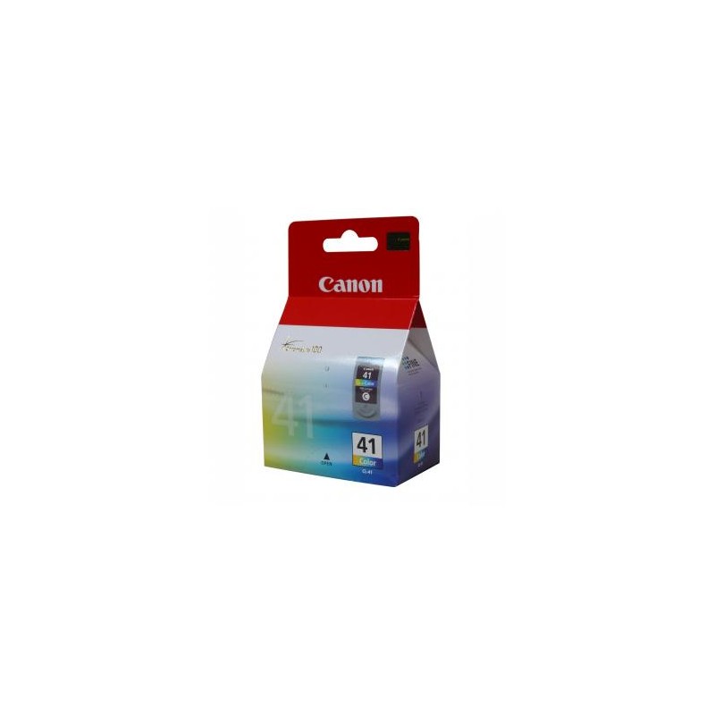 Canon oryginalny ink / tusz CL-41, 0617B001, color, 303s, 12ml