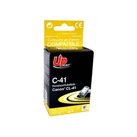 UPrint kompatybilny ink / tusz z CL41, C-41CL, color, 500s, 18ml