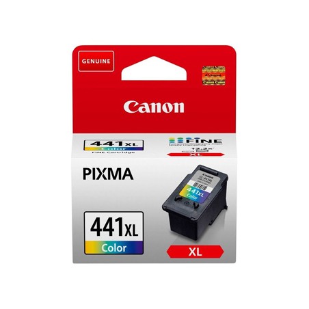 Canon oryginalny ink / tusz CL-441 XL, 5220B001, color, 400s, high capacity