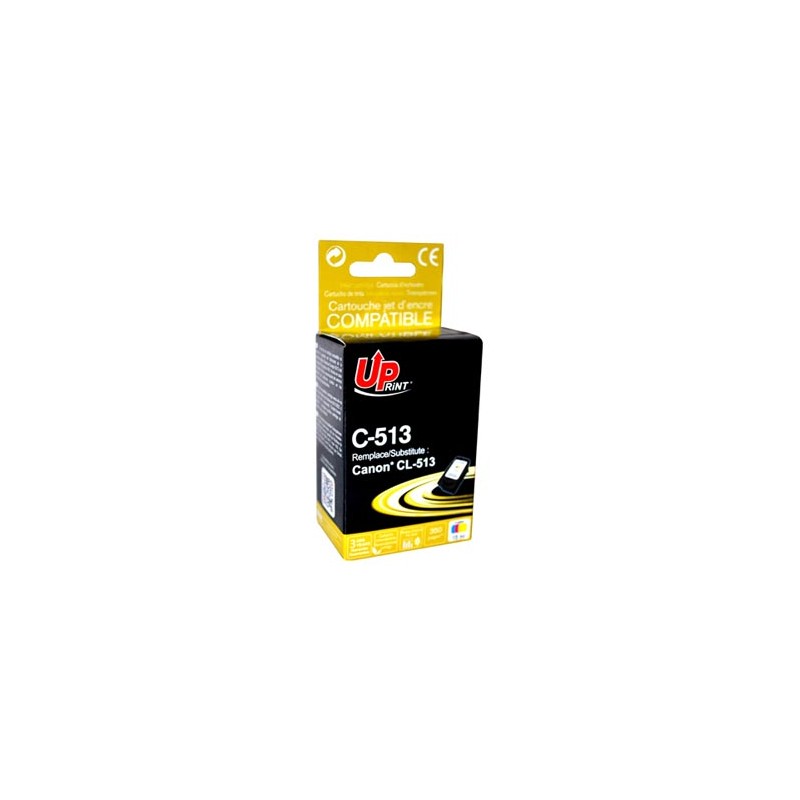 UPrint kompatybilny ink / tusz z CL513, C-513CL, color, 15ml