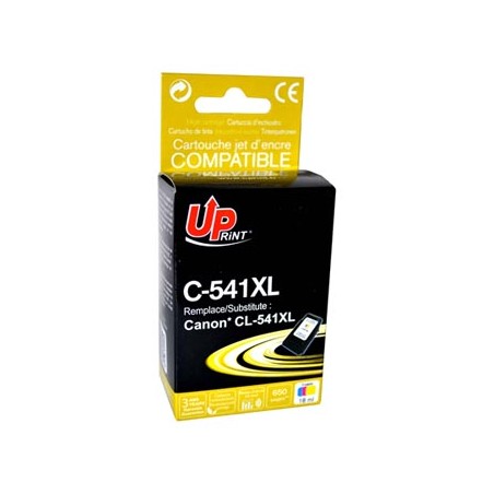UPrint kompatybilny ink / tusz z CL541XL, C-541XL-CL, color, 650s, 18ml