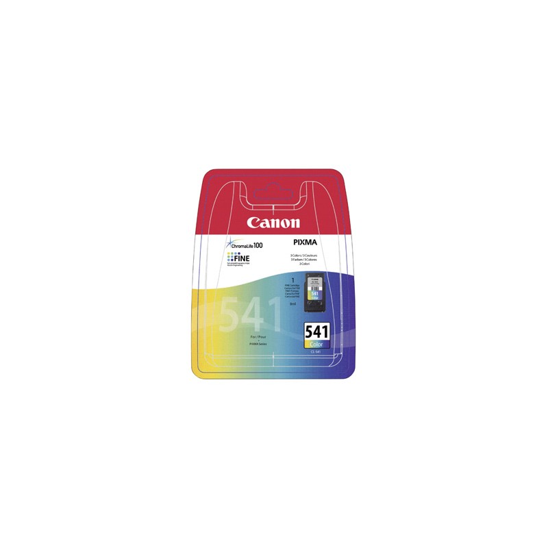 Canon oryginalny ink / tusz CL-541, 5227B001, CMY, 180s