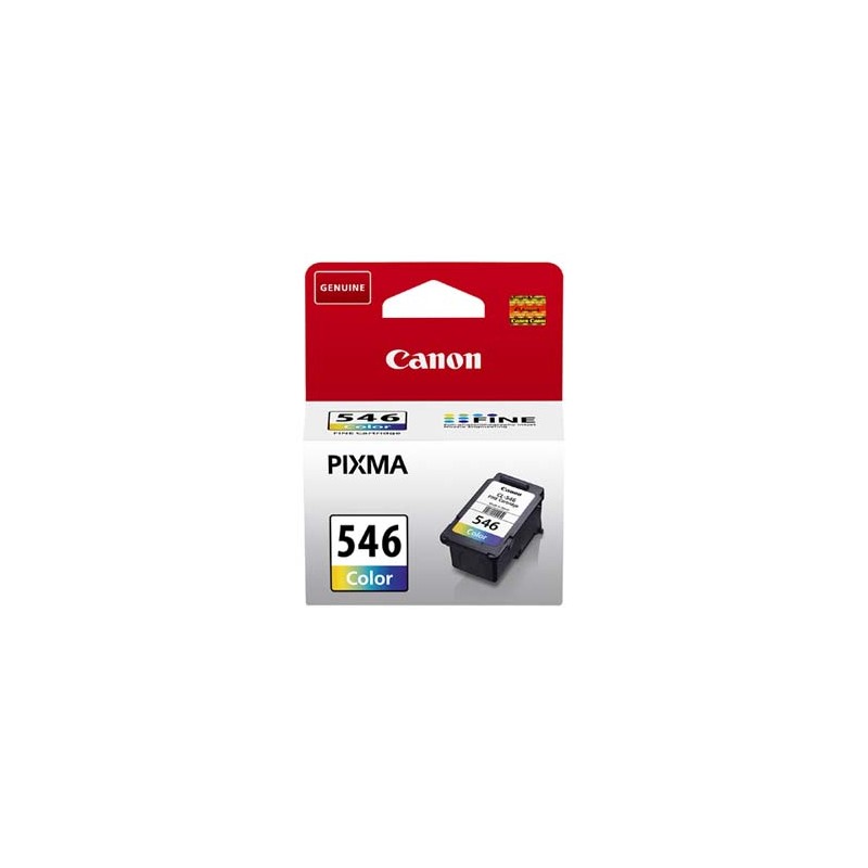 Canon oryginalny ink / tusz CL-546, 8289B001, color, 180s, 9ml