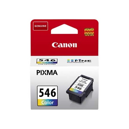 Canon oryginalny ink / tusz CL-546, 8289B001, color, 180s, 9ml