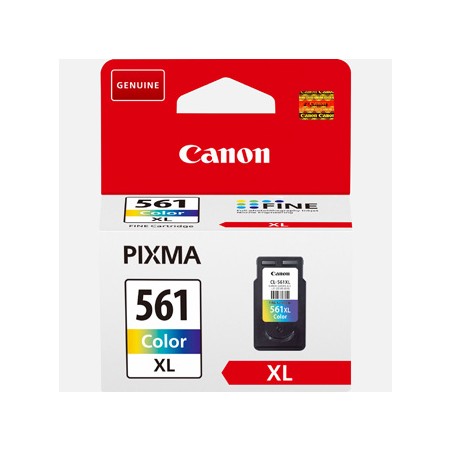 Canon oryginalny ink / tusz CL-561XL, 3730C001, color, 300s, high capacity