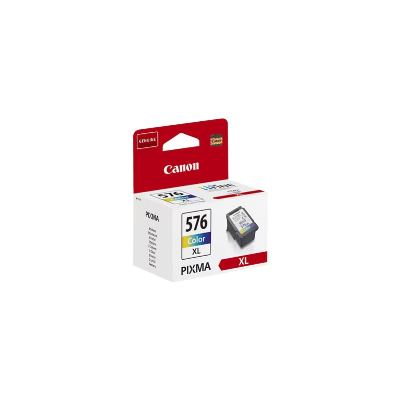 Canon oryginalny ink / tusz CL-576 XL, 5441C001, CMY, 300s, high capacity