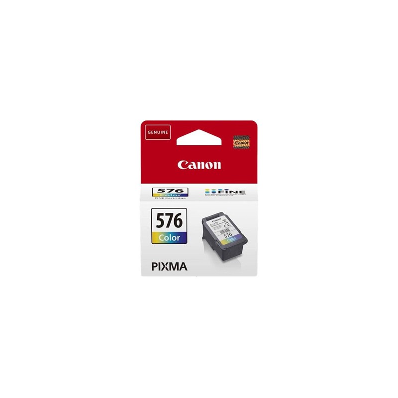 Canon oryginalny ink / tusz CL-576, 5442C001, CMY, 100s