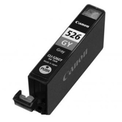Canon oryginalny ink / tusz CLI-526 GY, 4544B001,4544B005, grey, 340s, 9
