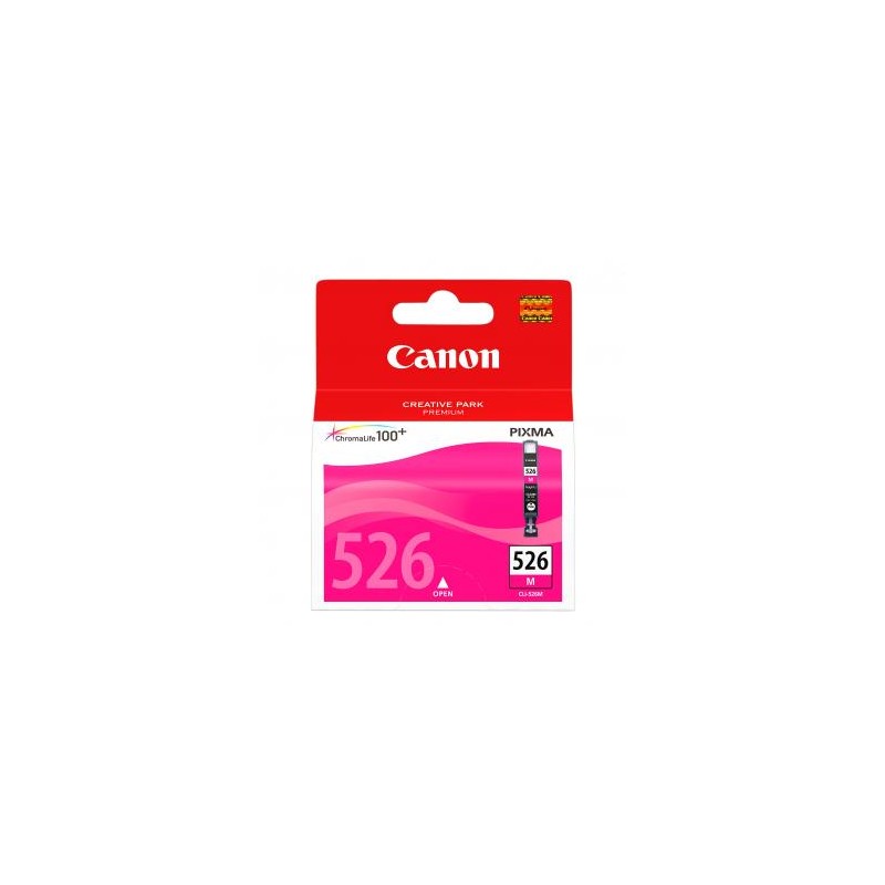 Canon oryginalny ink / tusz CLI-526 M, 4542B001, magenta, 9ml