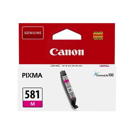 Canon oryginalny ink / tusz CLI-581 M, 2104C001, magenta, 5,6ml
