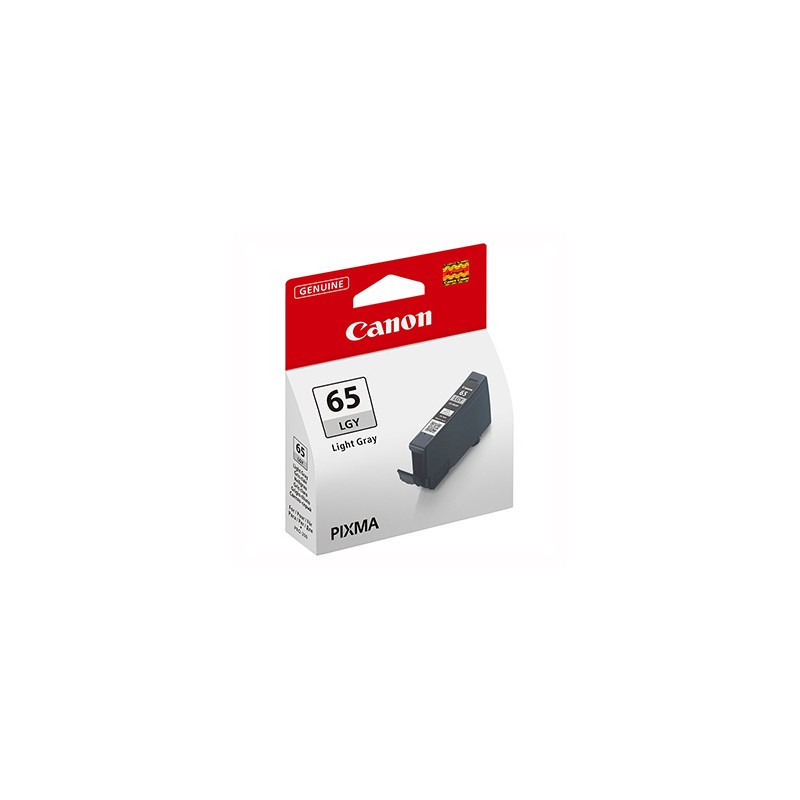 Canon oryginalny ink / tusz CLI-65, 4222C001, light gray, 12.6ml