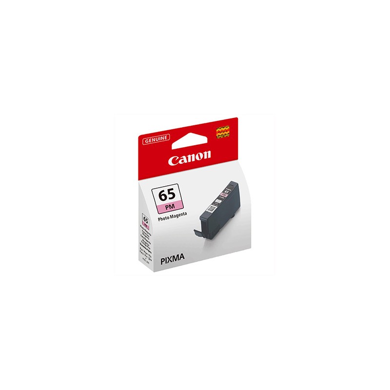 Canon oryginalny ink / tusz CLI-65 PM, 4221C001, photo magenta, 12.6ml