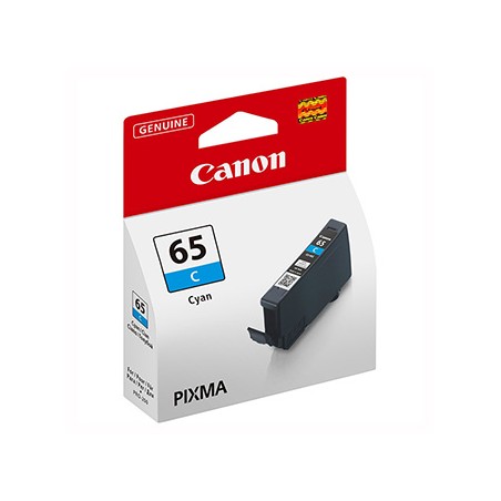 Canon oryginalny ink / tusz CLI-65 C, 4216C001, cyan, 12.6ml
