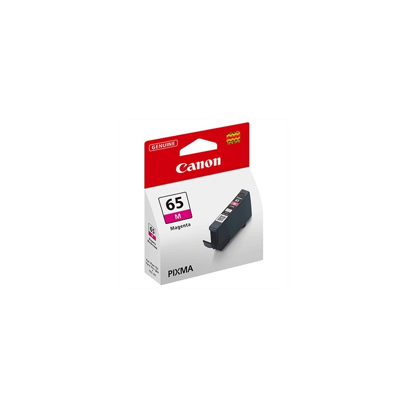 Canon oryginalny ink / tusz CLI-65 M, 4217C001, magenta, 12.6ml