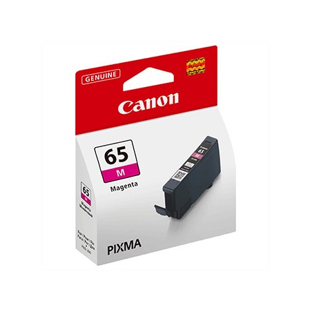 Canon oryginalny ink / tusz CLI-65 M, 4217C001, magenta, 12.6ml