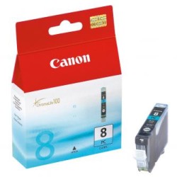 Canon oryginalny ink / tusz CLI-8 PC, 0624B001, photo cyan, 450s, 13ml, photo