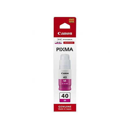 Canon oryginalny ink / tusz GI-40 M, 3401C001, magenta, 7700s, 70ml