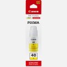 Canon oryginalny ink / tusz GI-40 Y, 3402C001, yellow, 7700s, 70ml