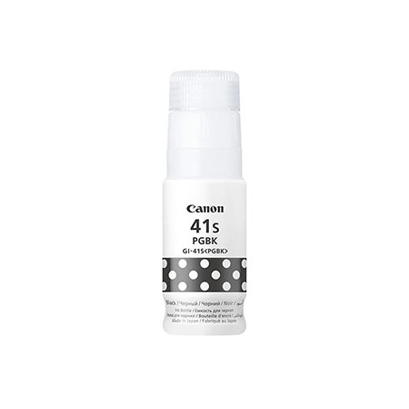 Canon oryginalny ink bottle GI-41S PGBK, 5859C001, black, 3100s, 70ml