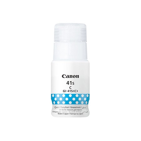 Canon oryginalny ink bottle GI-41S C, 5874C001, cyan, 4400s, 40ml