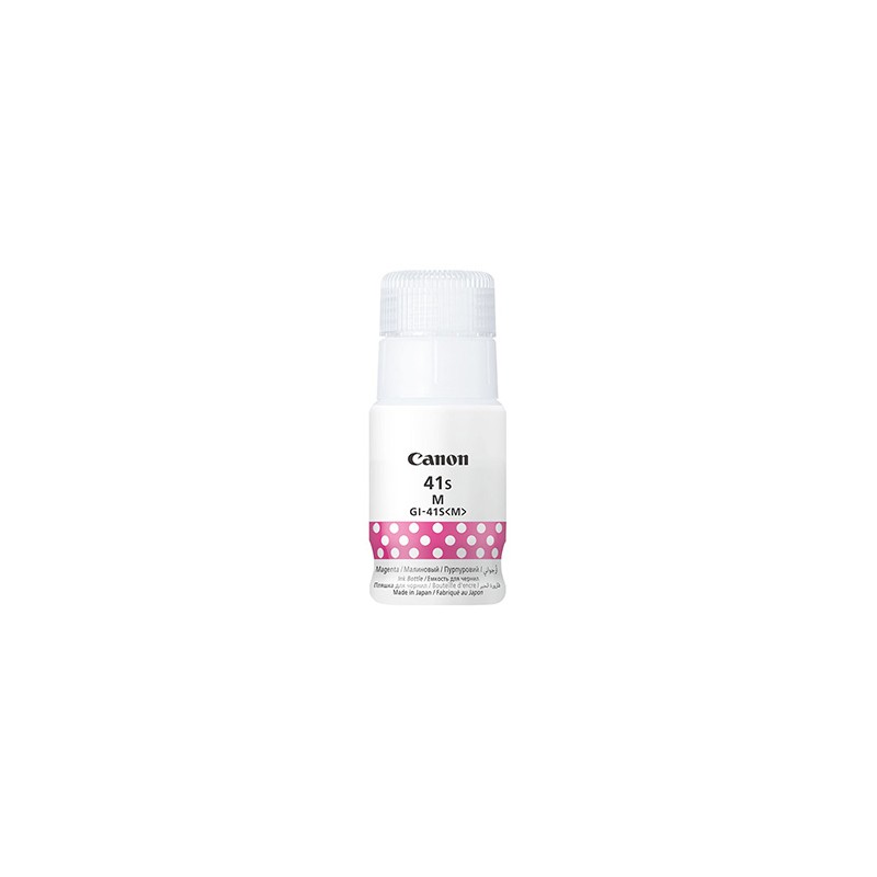 Canon oryginalny ink bottle GI-41S M, 5875C001, magenta, 4400s, 40ml