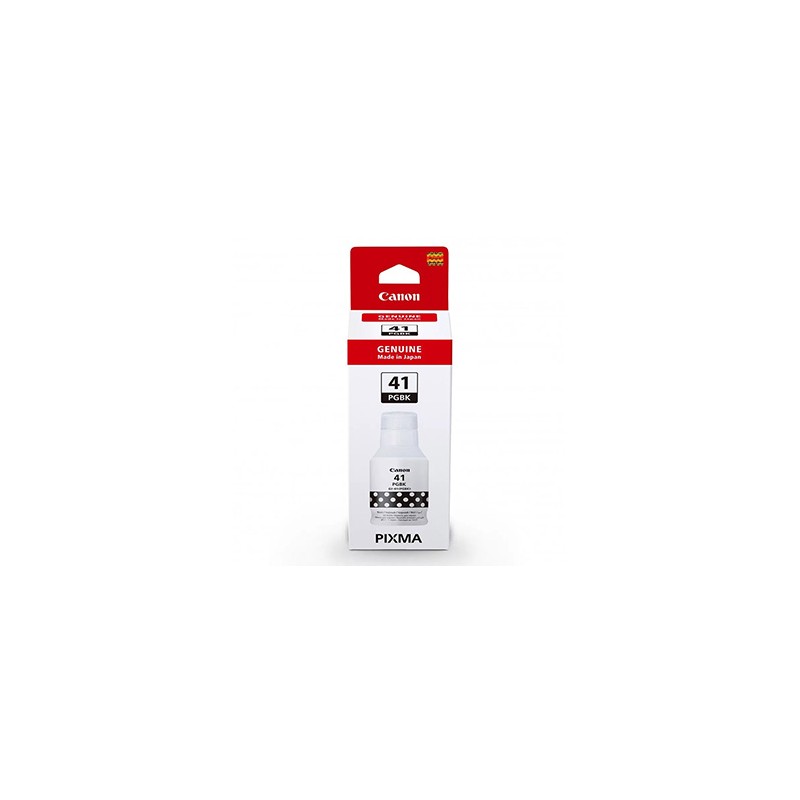 Canon oryginalny ink / tusz GI-41 PGBK, 4528C001, black, 6000s, 170ml