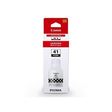 Canon oryginalny ink / tusz GI-41 PGBK, 4528C001, black, 6000s, 170ml