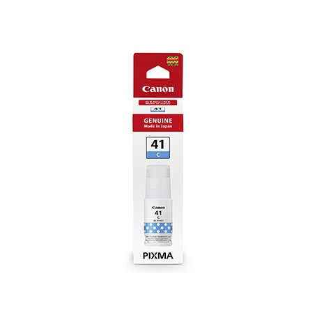 Canon oryginalny ink / tusz GI-41 C, 4543C001, cyan, 70ml