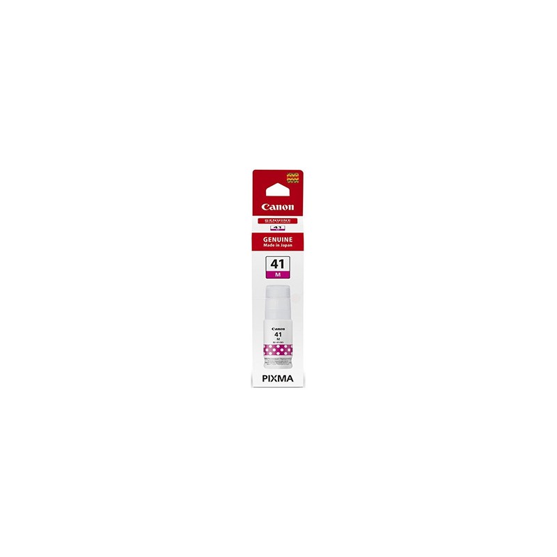 Canon oryginalny ink / tusz GI-41 M, 4544C001, magenta, 70ml