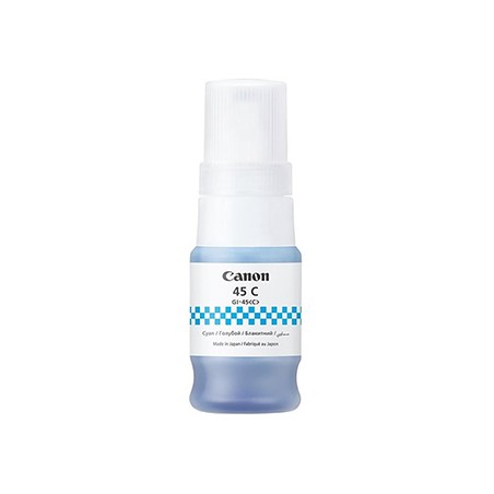 Canon oryginalny ink / tusz GI-45 C, 6285C001, cyan, 3000s