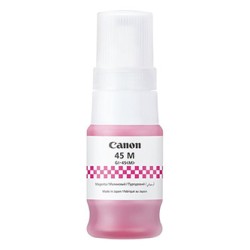 Canon oryginalny ink / tusz GI-45 M, 6286C001, magenta, 3000s