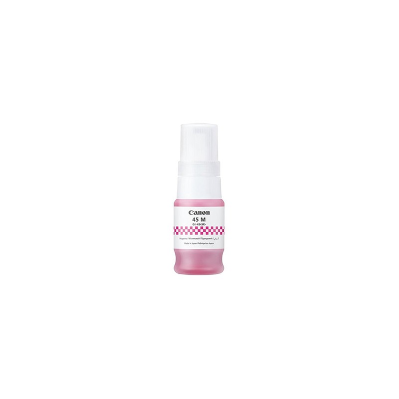 Canon oryginalny ink / tusz GI-45 M, 6286C001, magenta, 3000s