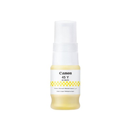 Canon oryginalny ink / tusz GI-45 Y, 6287C001, yellow, 3000s