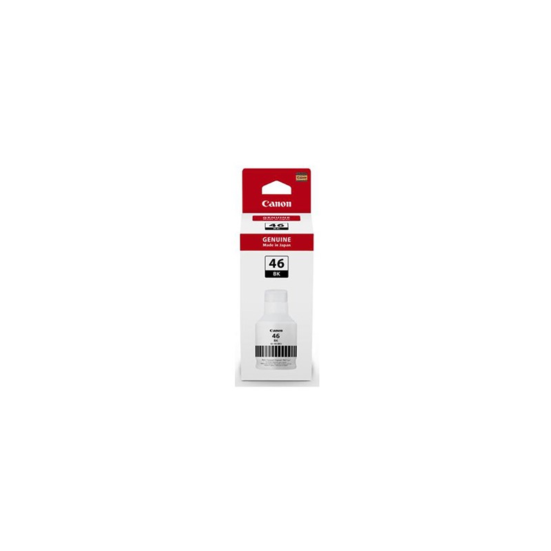 Canon oryginalny ink / tusz GI-46 PGBK, 4411C001, black, 6000s, 170ml