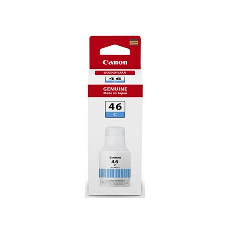 Canon oryginalny ink / tusz GI-46 C, 4427C001, cyan, 14000s, 135ml
