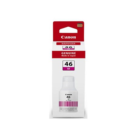 Canon oryginalny ink / tusz GI-46 M, 4428C001, magenta, 14000s, 135ml