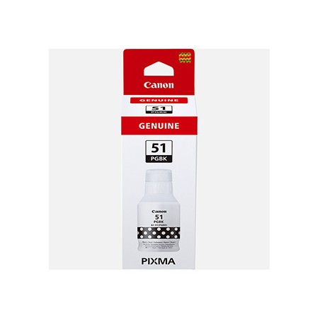 Canon oryginalny ink / tusz GI-51 PGBK, 4529C001, black, 6000s, 170ml