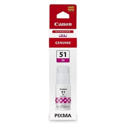 Canon oryginalny ink / tusz GI-51 M, 4547C001, magenta, 7700s, 70ml
