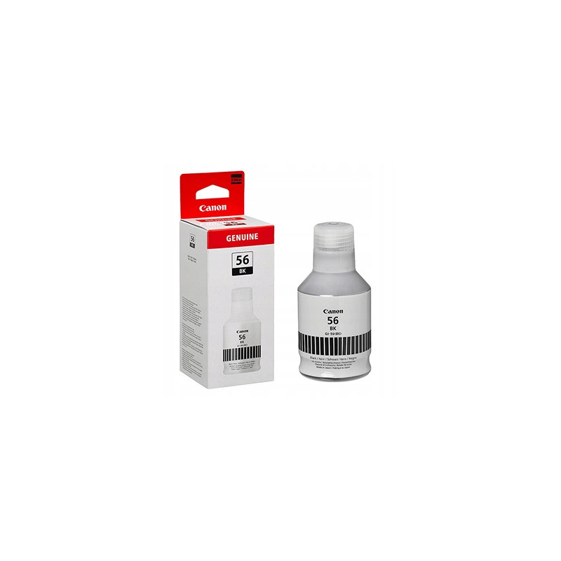 Canon oryginalny ink / tusz GI-56 PGBK, 4412C001, black