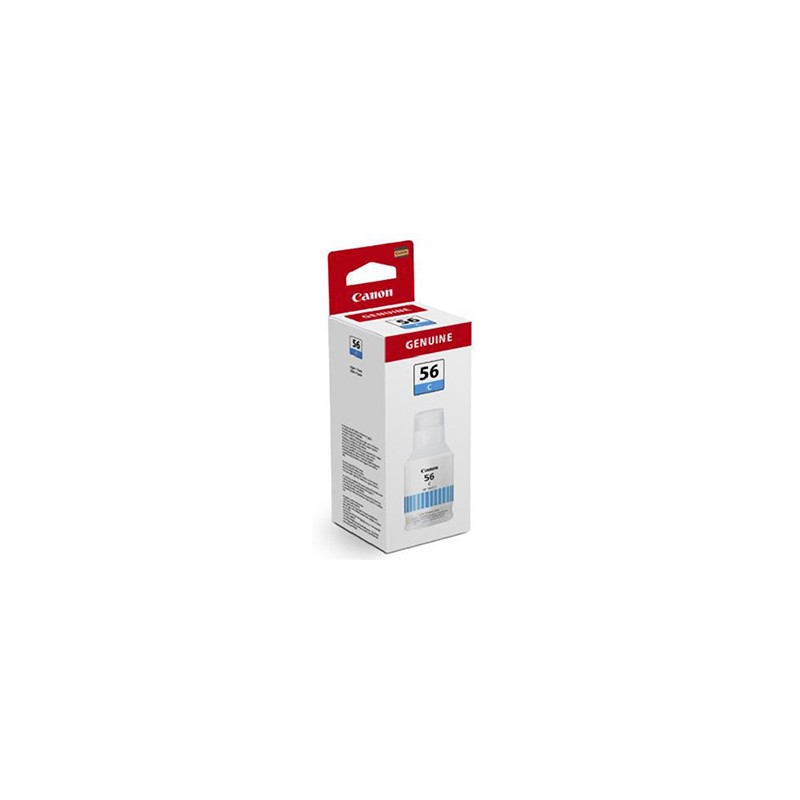 Canon oryginalny ink / tusz GI-56 C, 4430C001, cyan
