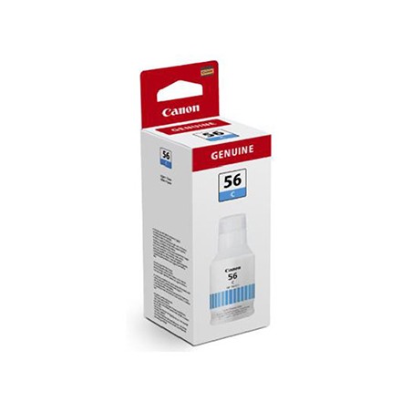 Canon oryginalny ink / tusz GI-56 C, 4430C001, cyan